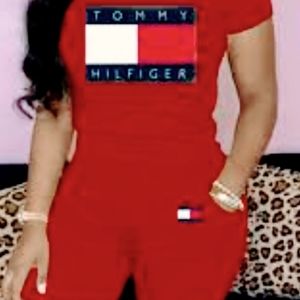 Tommy Hilfiger Cropped T-shirt
